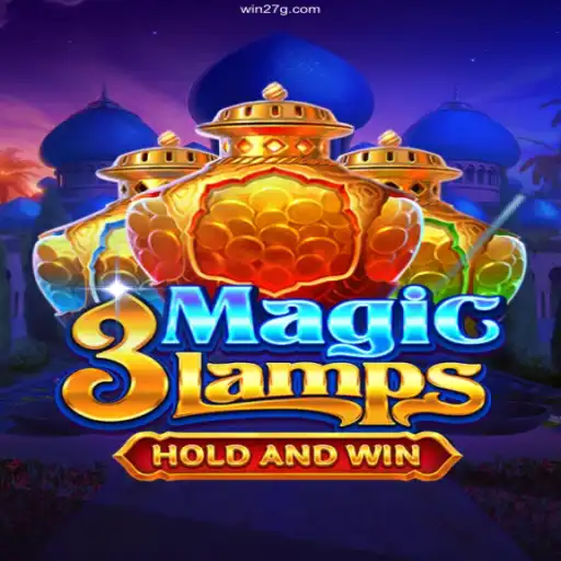 Discover the Enchantment of 3MagicLamps at 27G.com