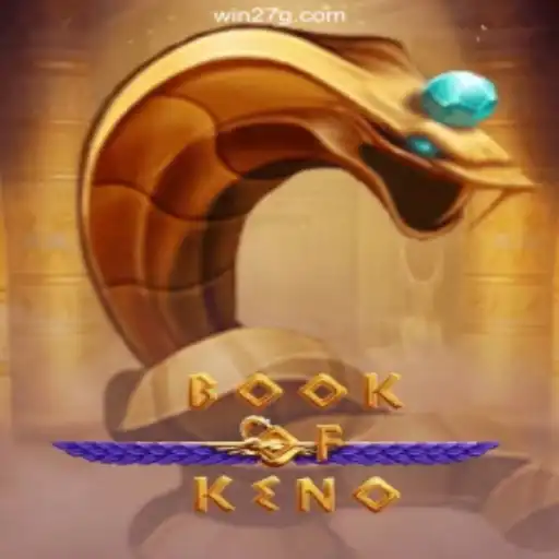 Discover the Exciting World of BookOfKeno at 27G.com