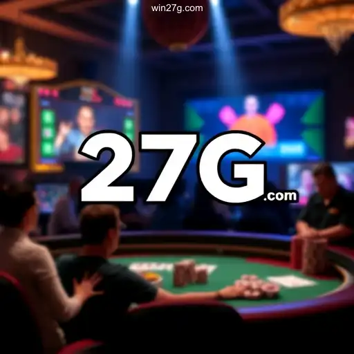 Discover the Excitement of Live Casino with 27G.com