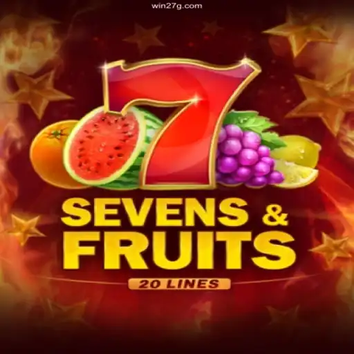 Exploring SevensFruits20: A Vibrant Slot Game Experience