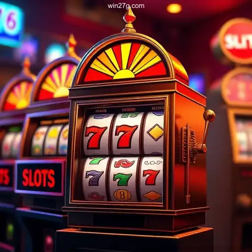 Discovering the Excitement of Slot Machines with 27G.com